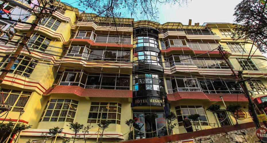 Hotel Meghma, Darjeeling 1